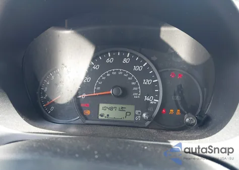 2017 Mitsubishi Mirage Es из США, поврежденный, VIN ML32A3HJ4HH000569